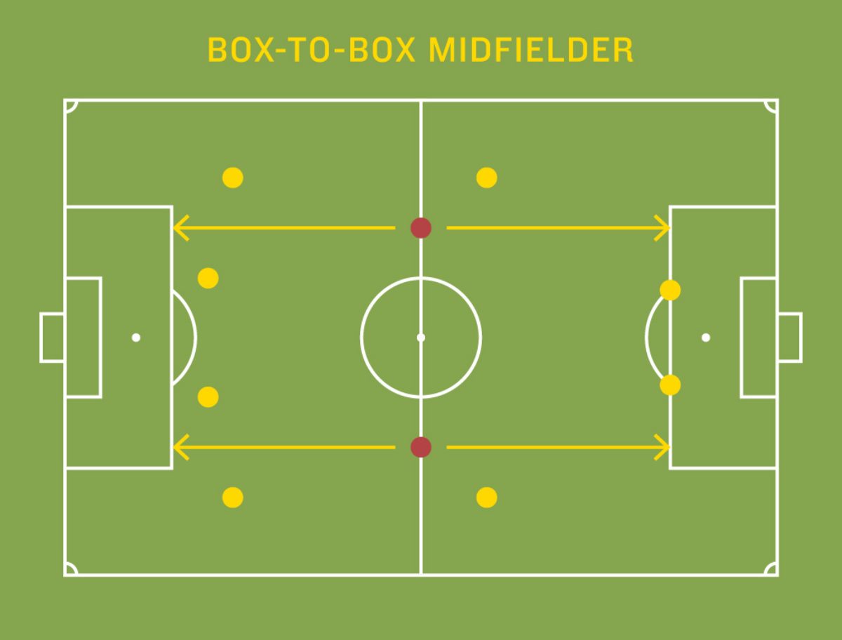 Box to box là gì