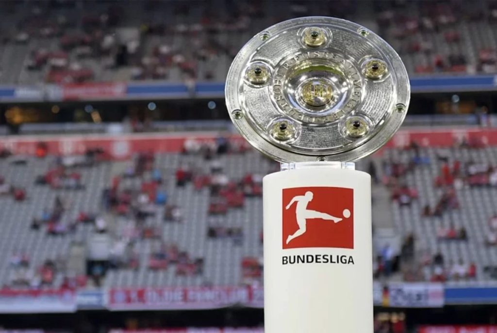 bundesliga có bao nhiêu vòng đấu