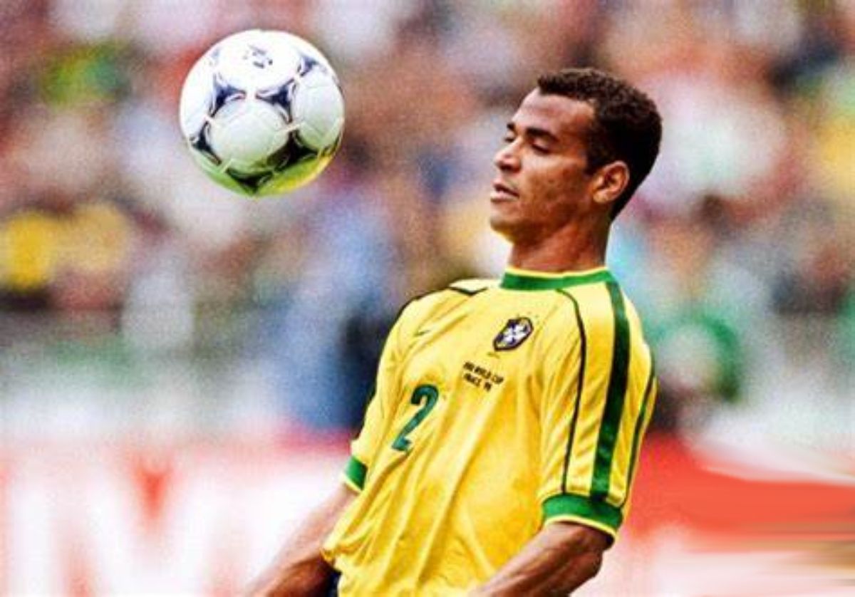 đội hình brazil 1998