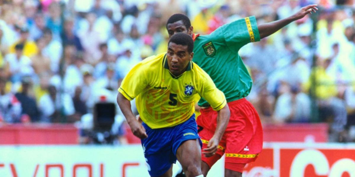 đội hình brazil năm 1994