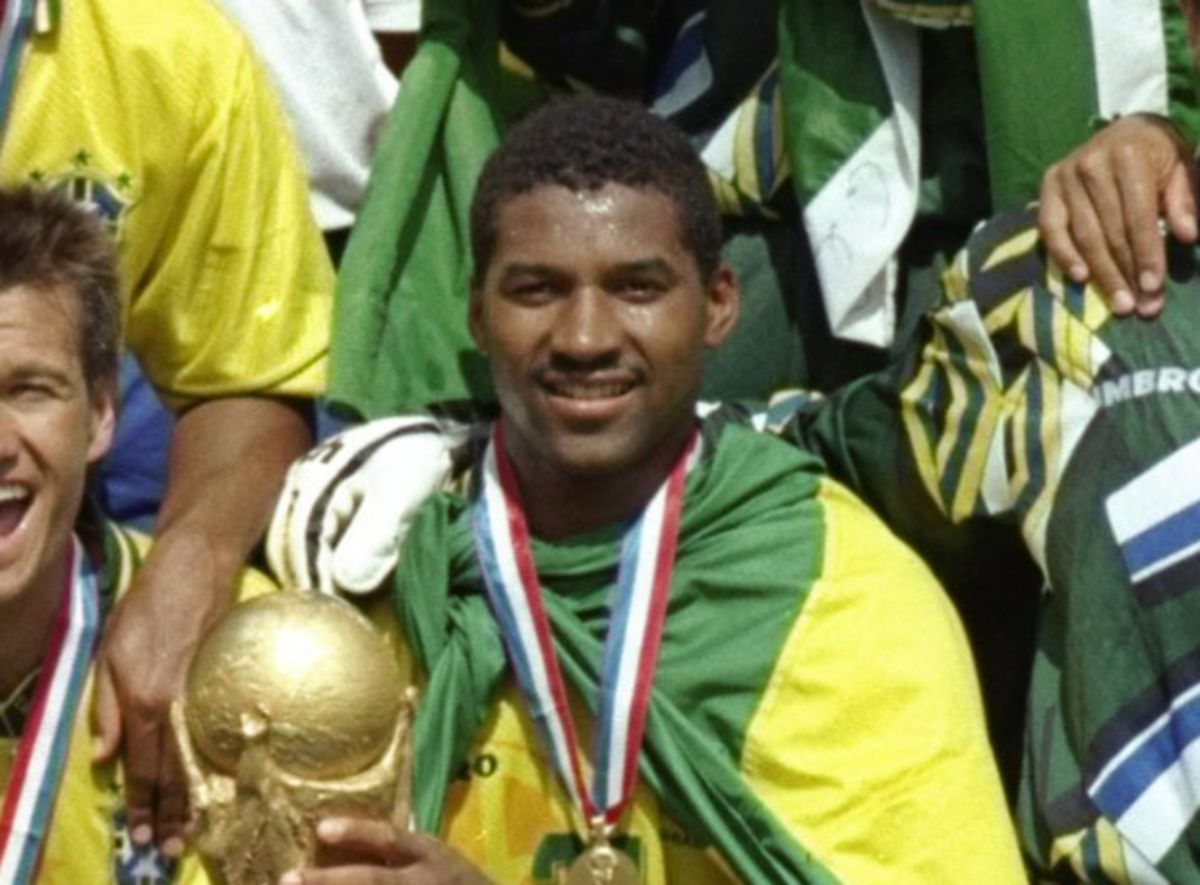 đội hình brazil năm 1994