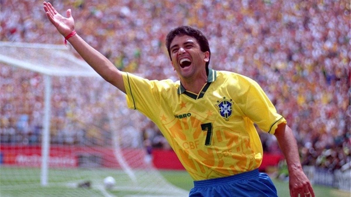 đội hình brazil năm 1994