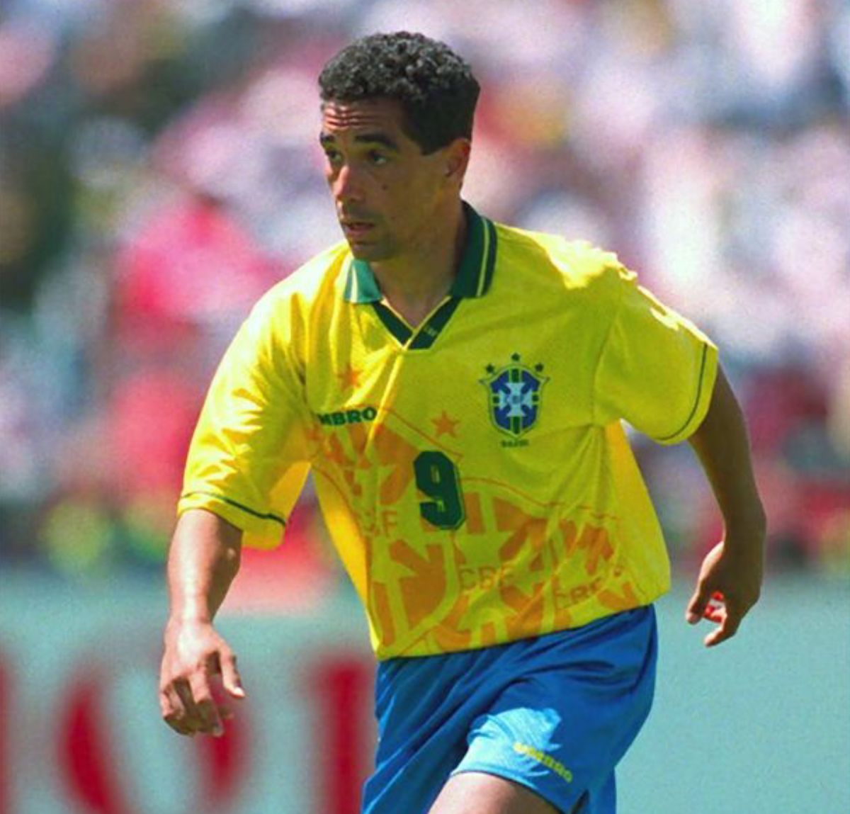 đội hình brazil năm 1994