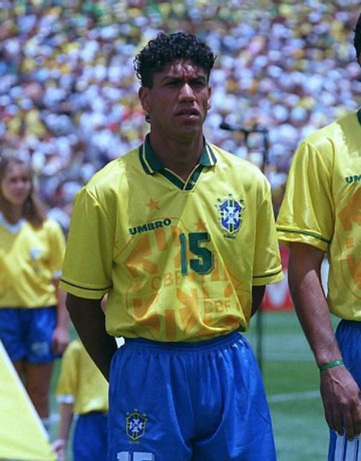 đội hình brazil năm 1994