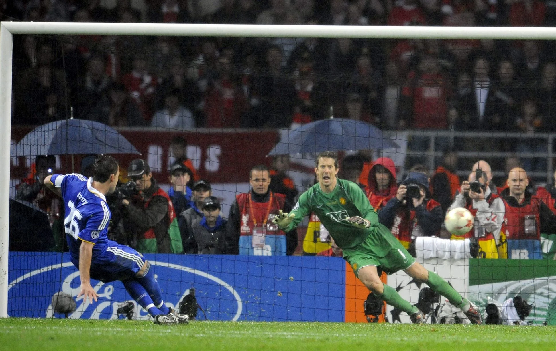 đội hình chelsea 2008