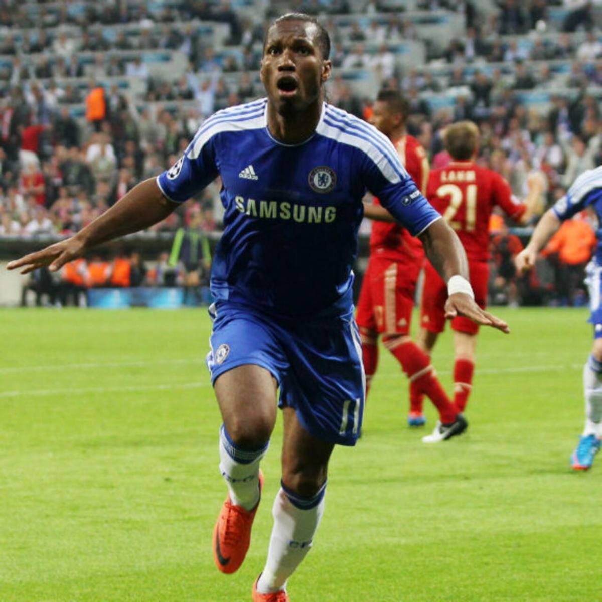 đội hình chelsea 2008