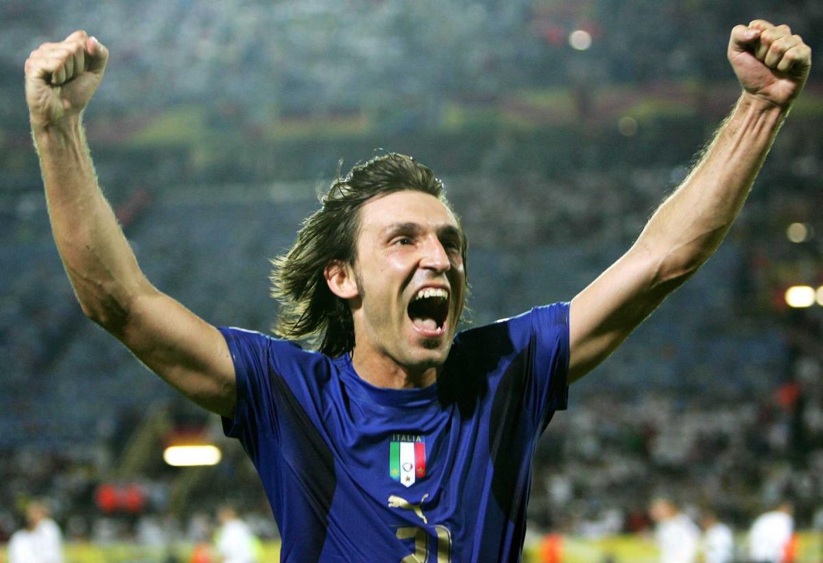 đội hình italia vô địch world cup 2006