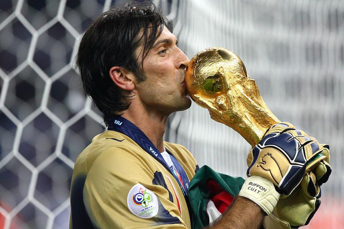 đội hình italia vô địch world cup 2006