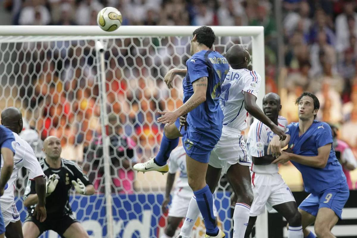 đội hình italia vô địch world cup 2006