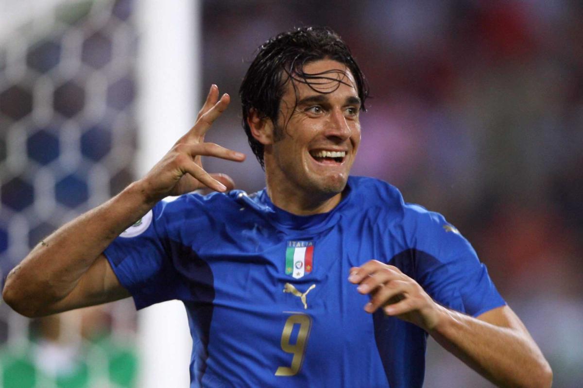 đội hình italia vô địch world cup 2006