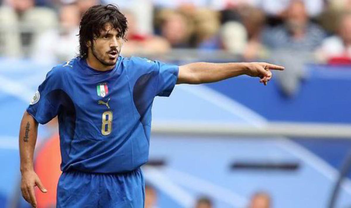 đội hình italia vô địch world cup 2006