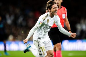 luka modric số áo