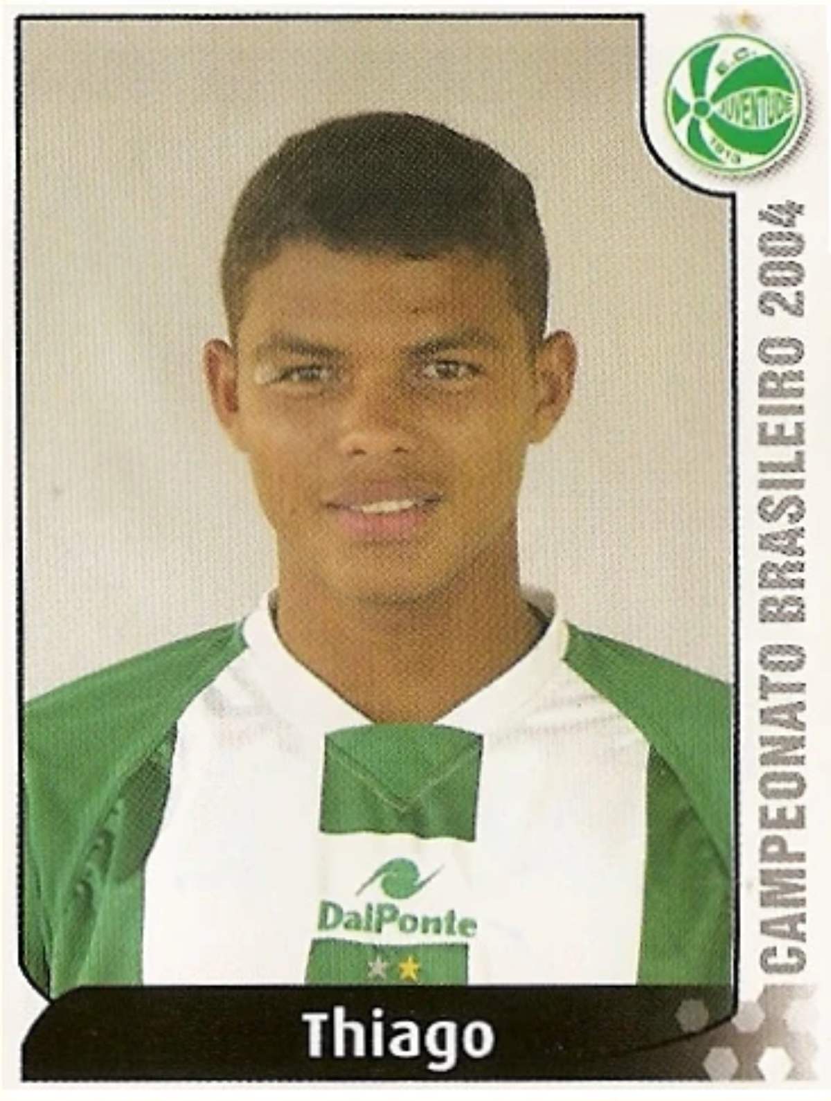 số áo thiago silva