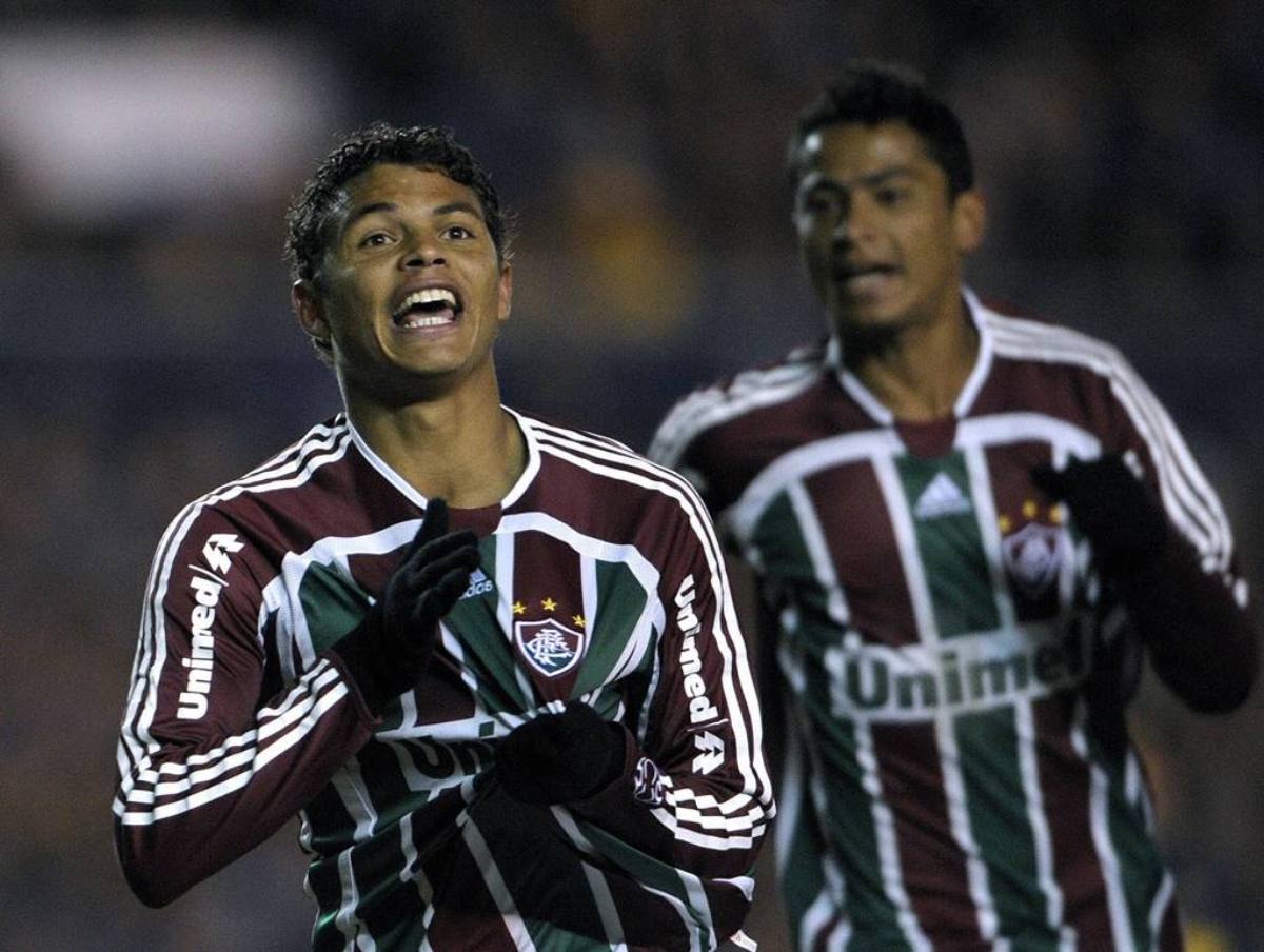 số áo thiago silva