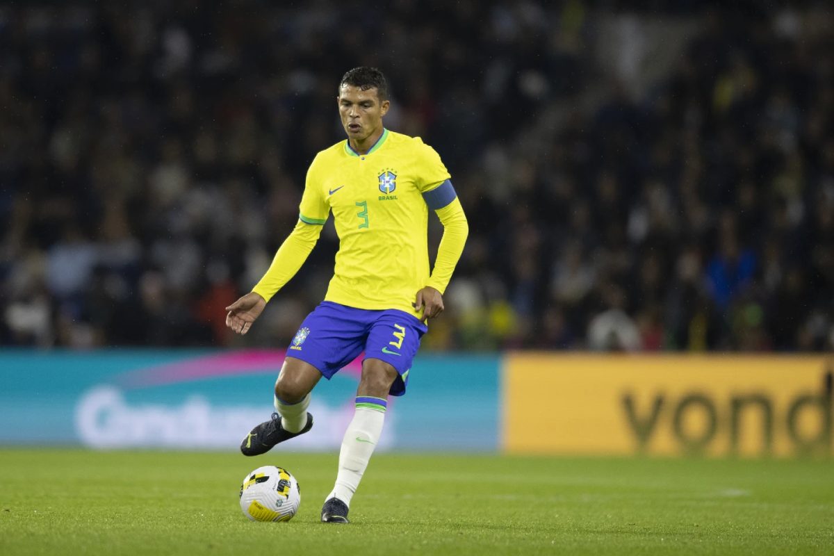 số áo thiago silva