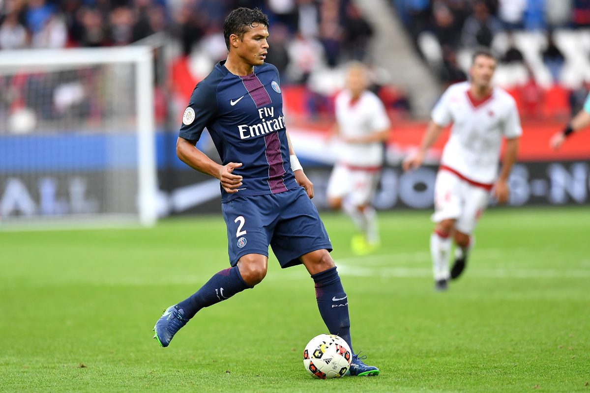 số áo thiago silva