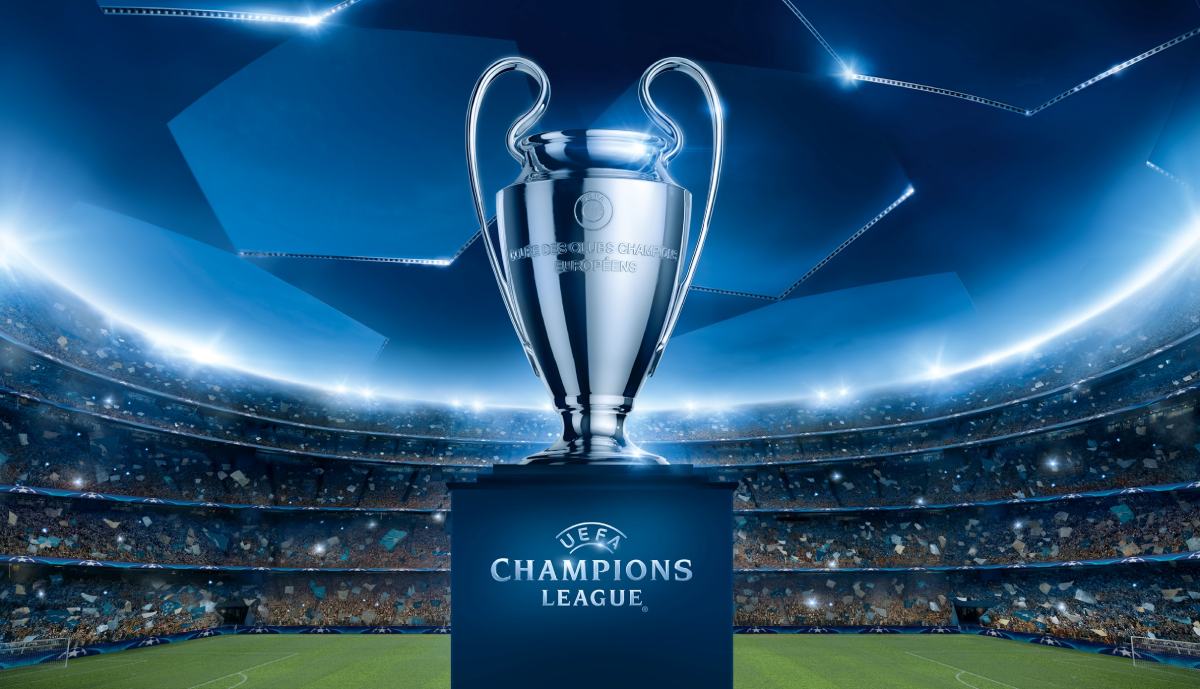 vua phá lưới champions league