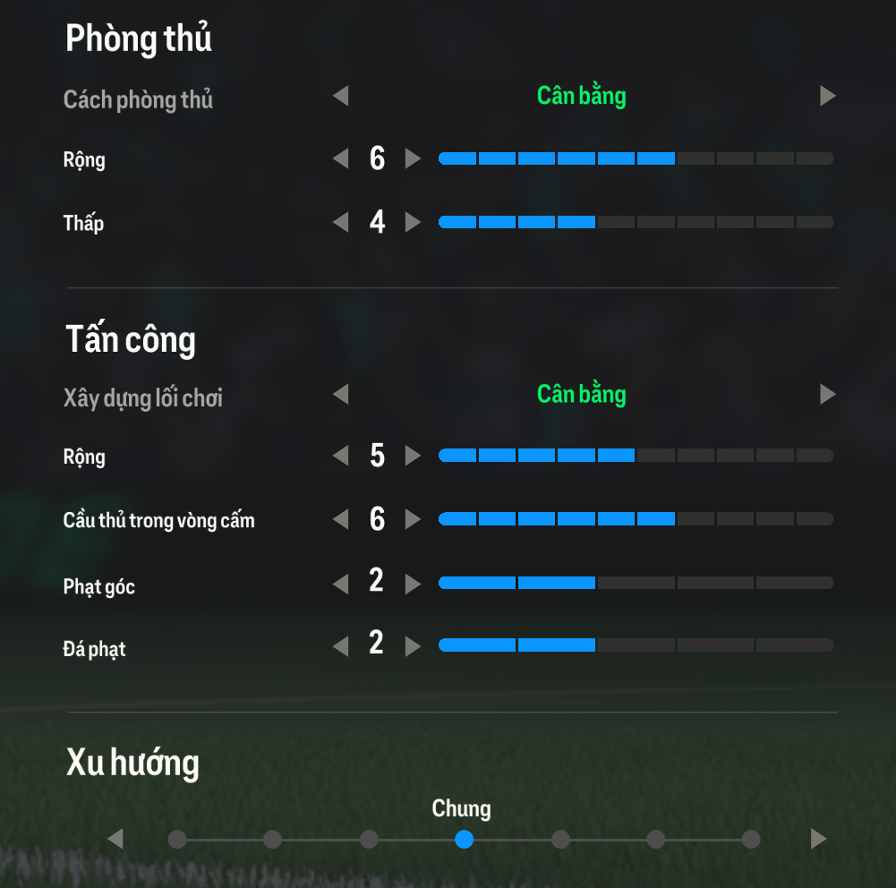 chiến thuật ac milan fo4 4-2-2-2