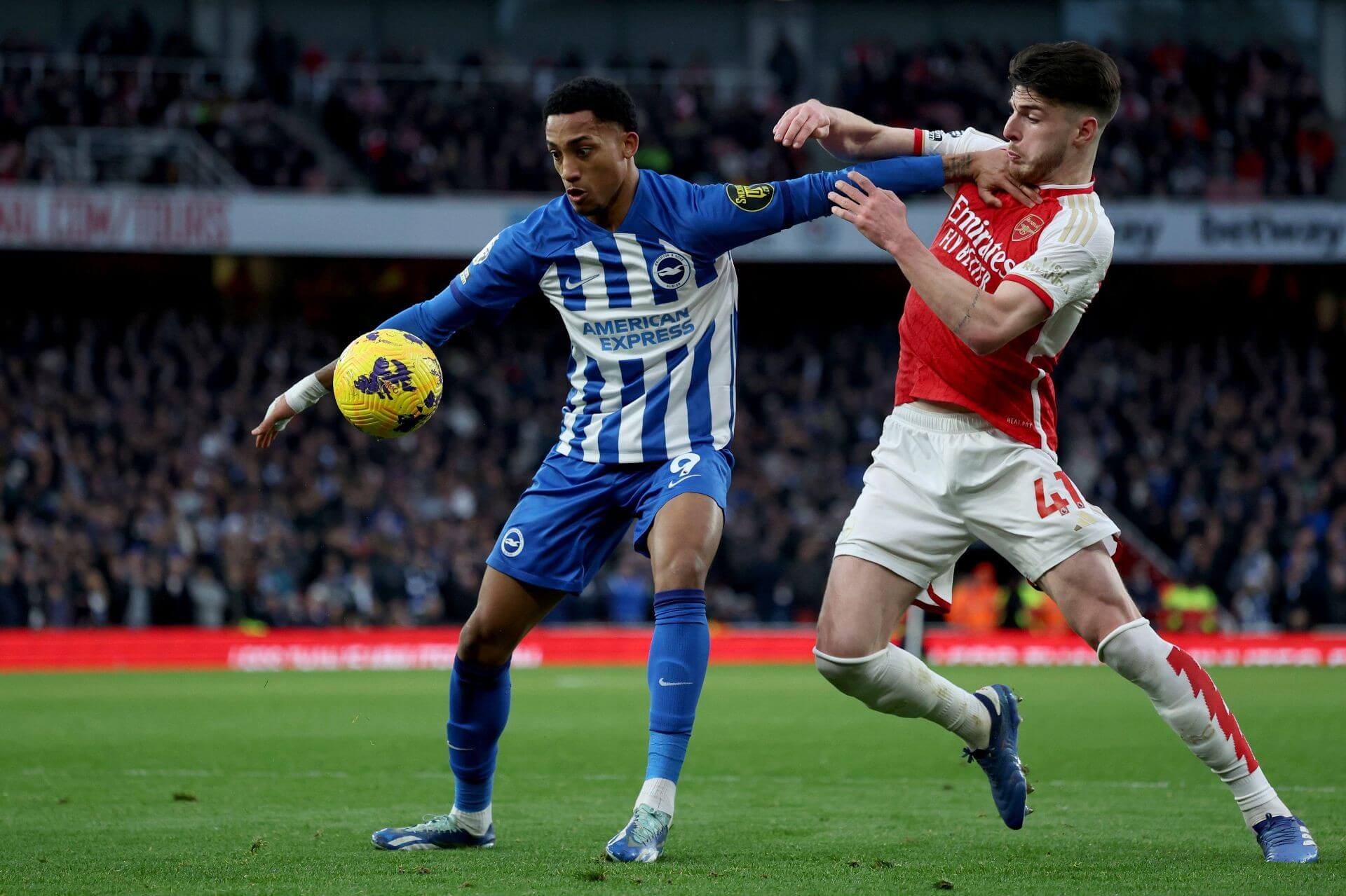 Nhận định Arsenal vs Brighton - vòng 3 ngoại hạng Anh