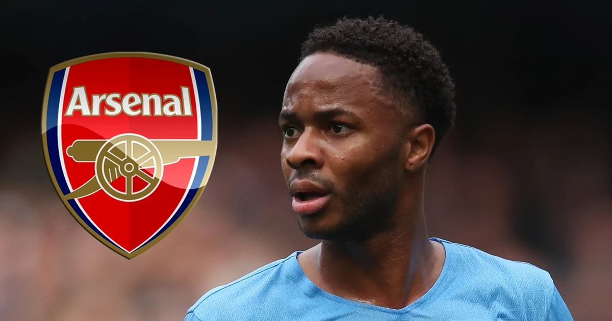 Arsenal quan tâm Raheem Sterling và Kingsley Coman