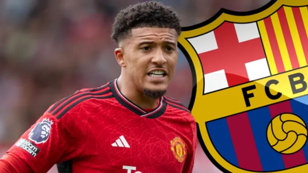 Barcelona nhắm đến Jadon Sancho