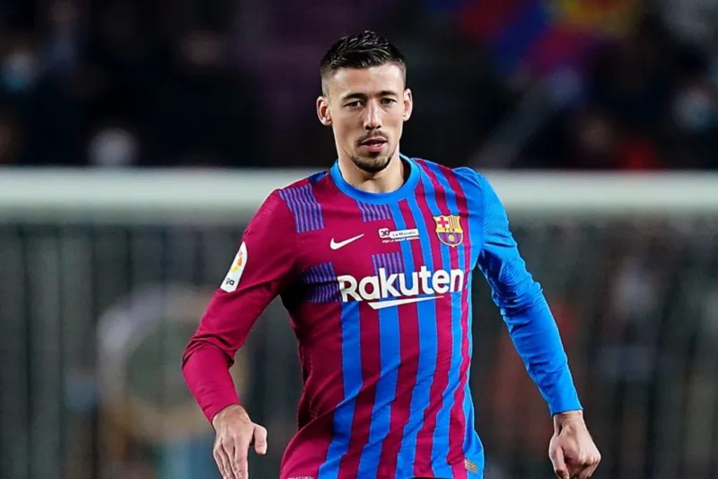 Clement Lenglet gia nhập Atletico Madrid