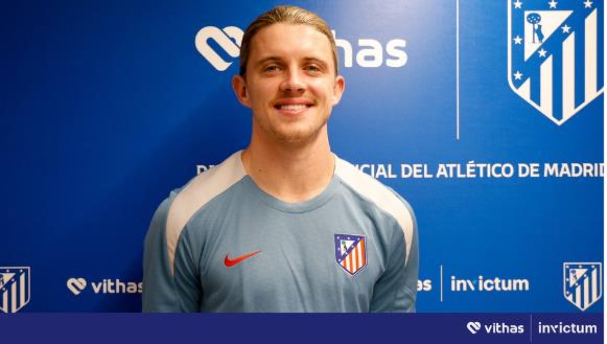 Connor Gallagher gia nhập Atletico Madrid