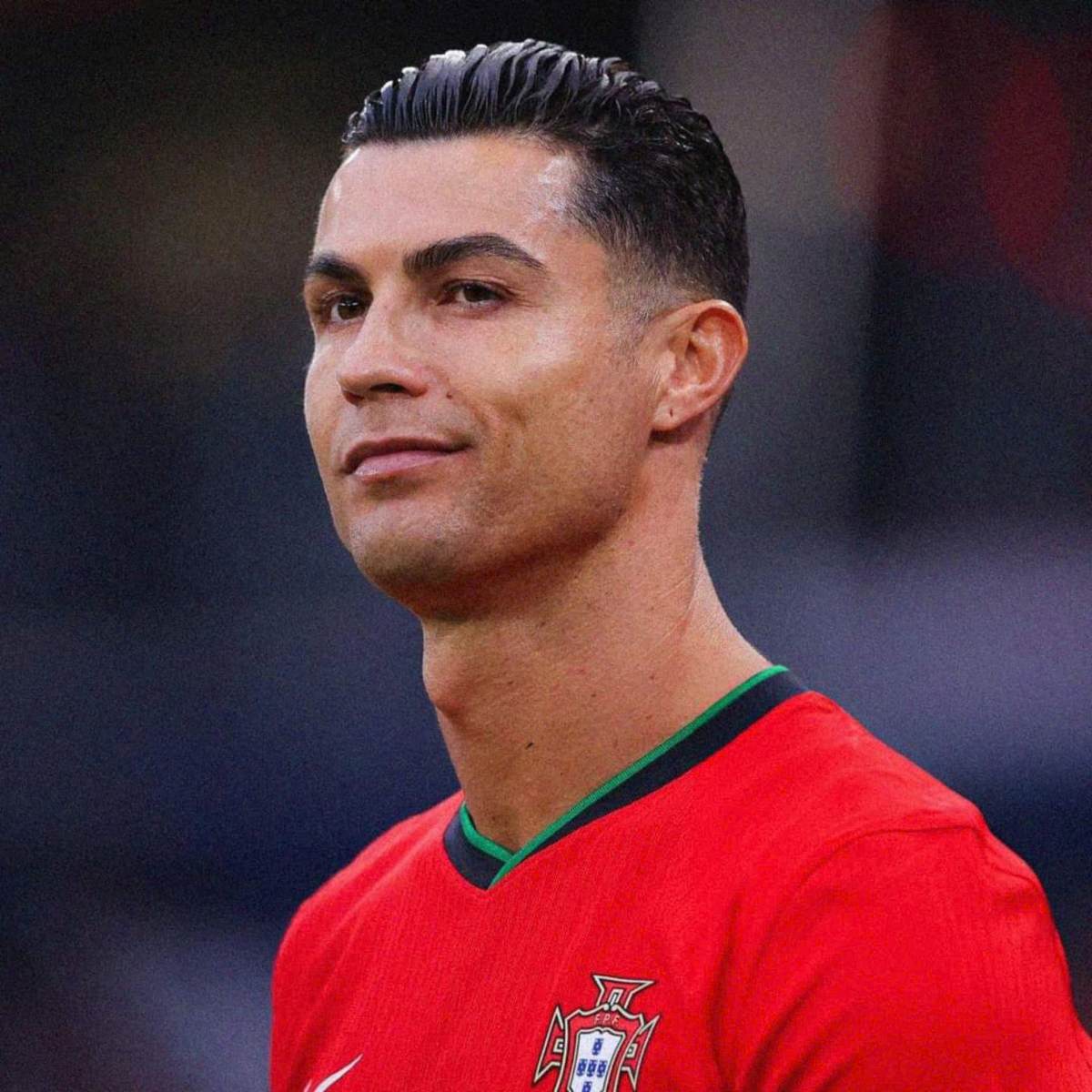 Cristiano Ronaldo chưa có kế hoạch giã từ sự nghiệp quốc tế