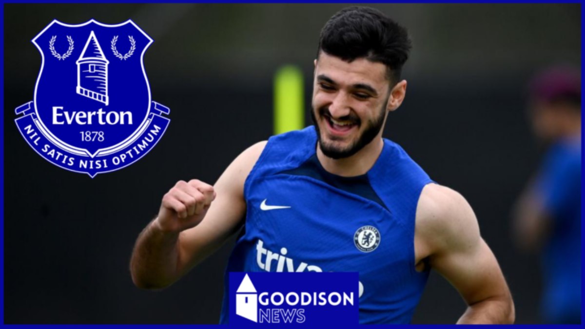 Everton chiêu mộ Armando Broja từ Chelsea theo dạng cho mượn