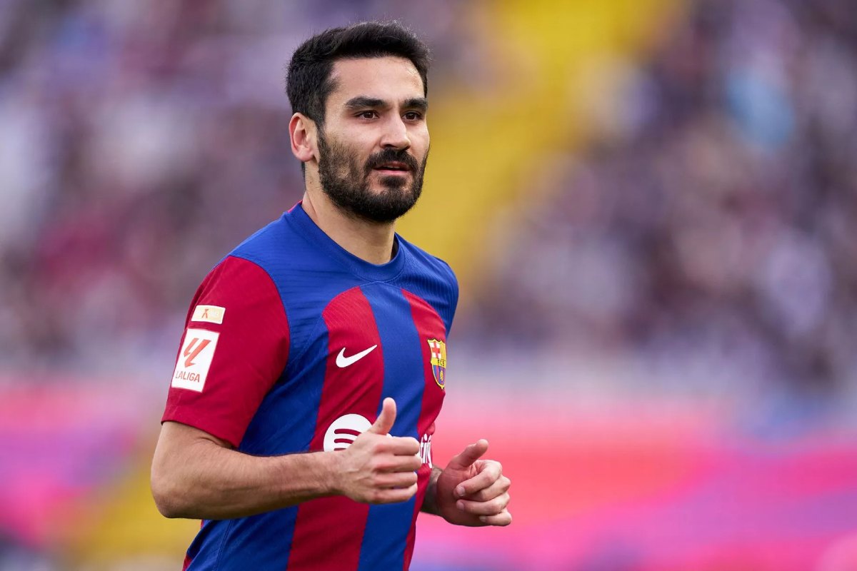 Ilkay Gundogan muốn rời Barca