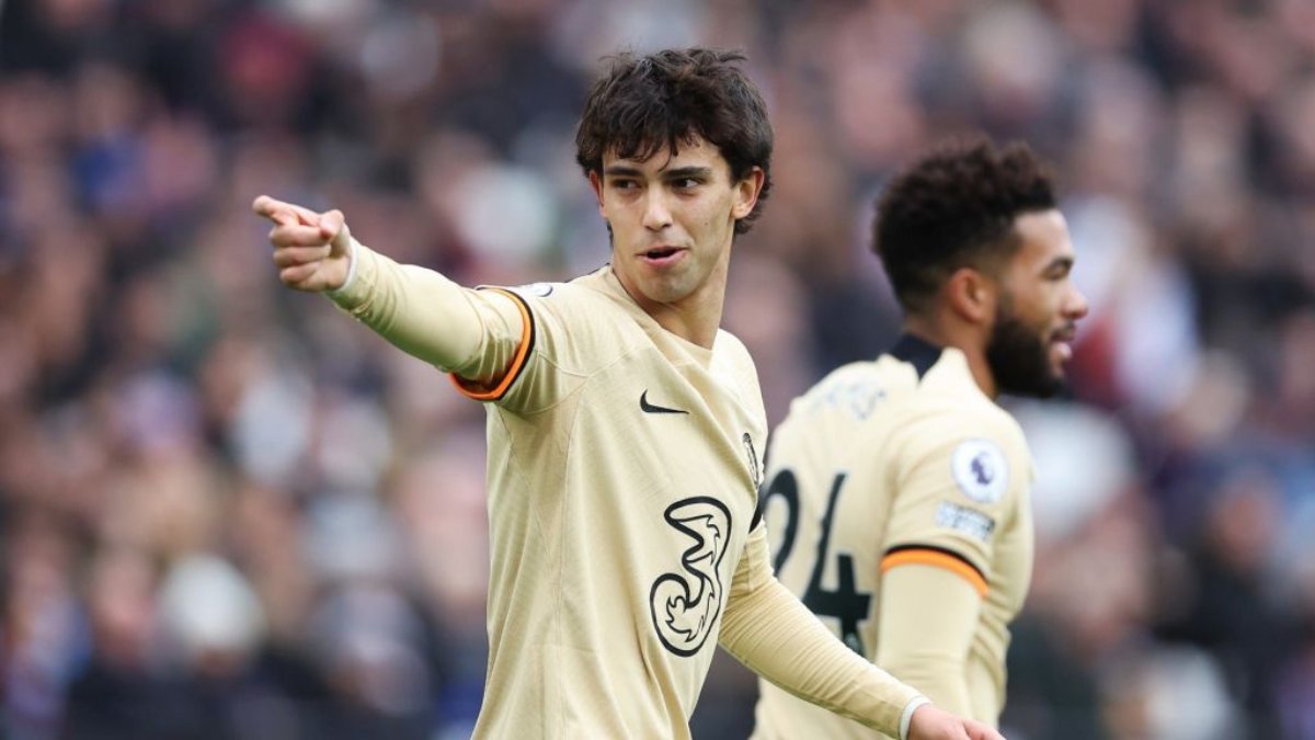 Joao Felix gia nhập Chelsea