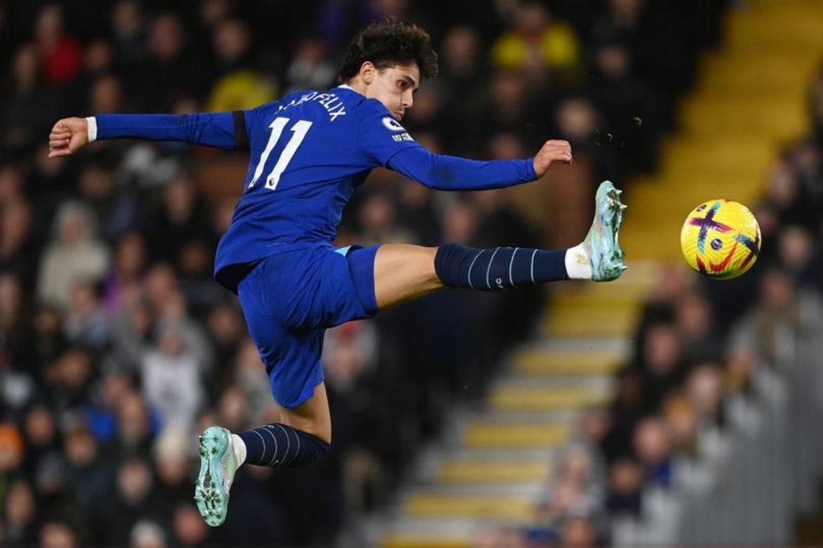 Joao Felix gia nhập Chelsea