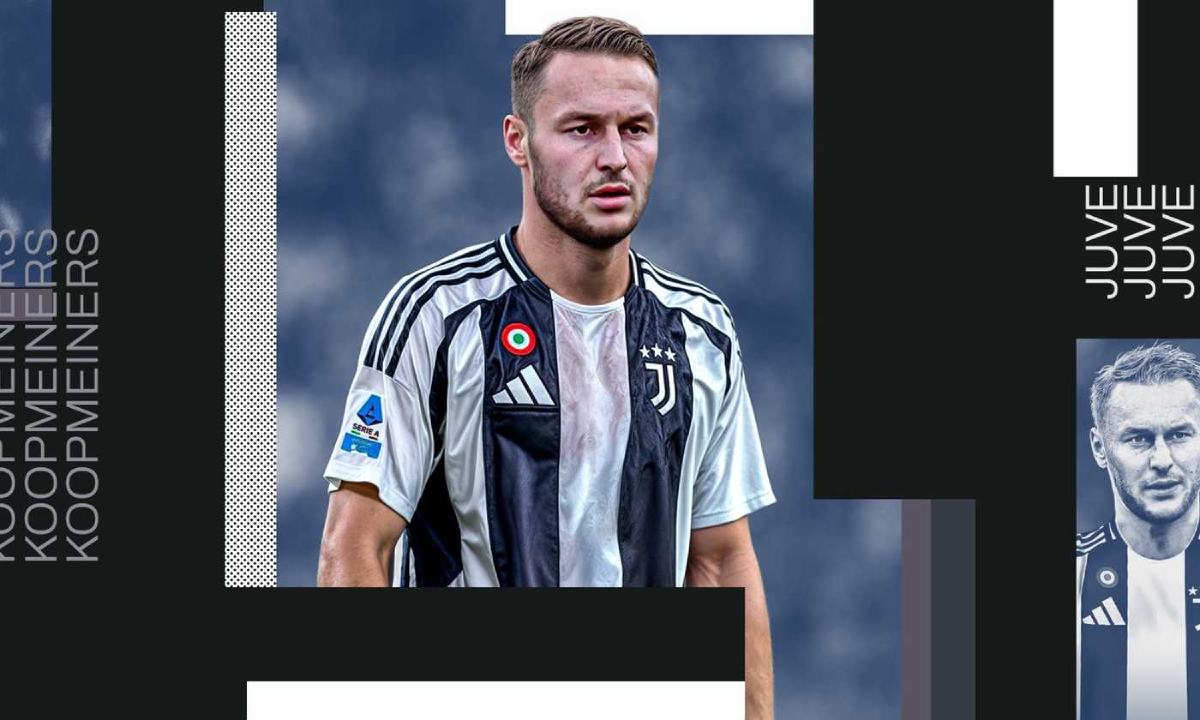 Juventus chiêu mộ thành công Teun Koopmeiners