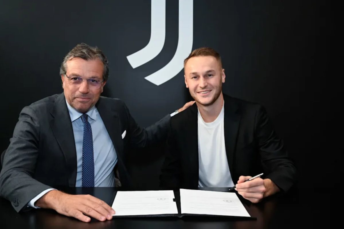 Juventus chiêu mộ thành công Teun Koopmeiners