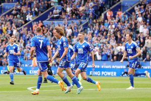 Leicester City trở lại Premier League với mục tiêu trụ hạng