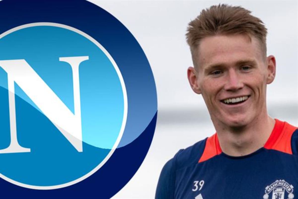 McTominay chuẩn bị gia nhập Napoli