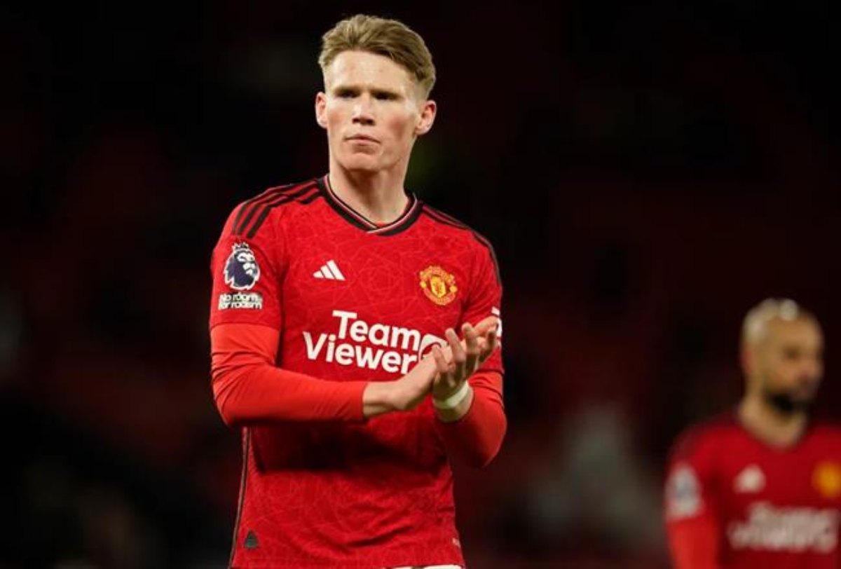 McTominay chuẩn bị gia nhập Napoli