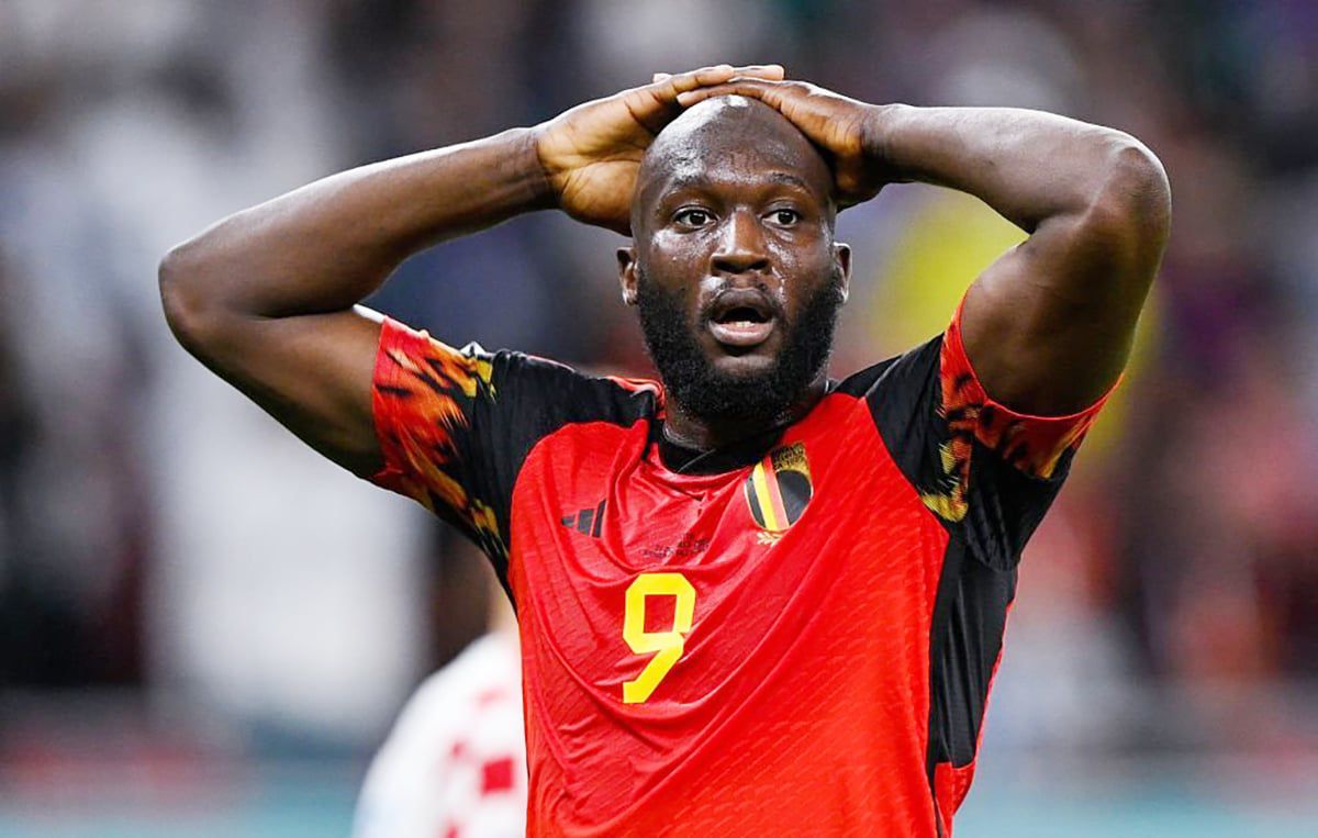 Napoli quyết tâm chiêu mộ Lukaku