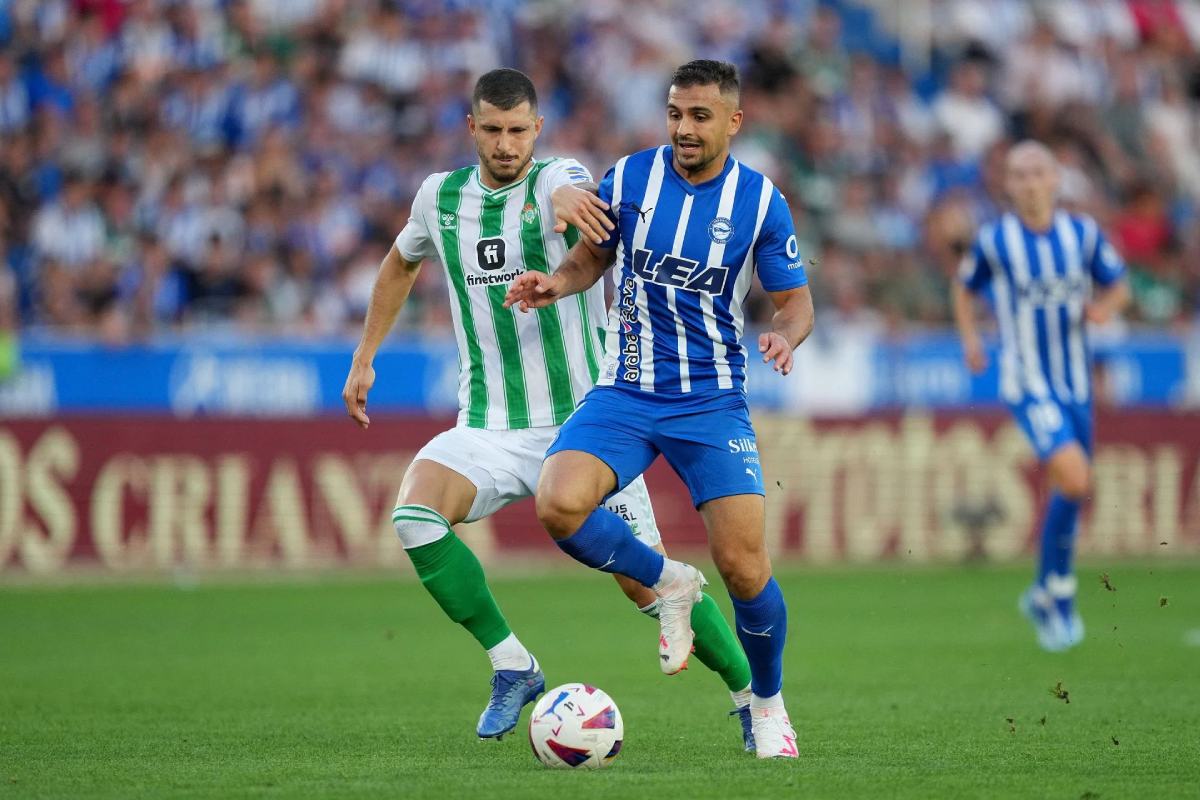 Nhận định Alaves vs Betis