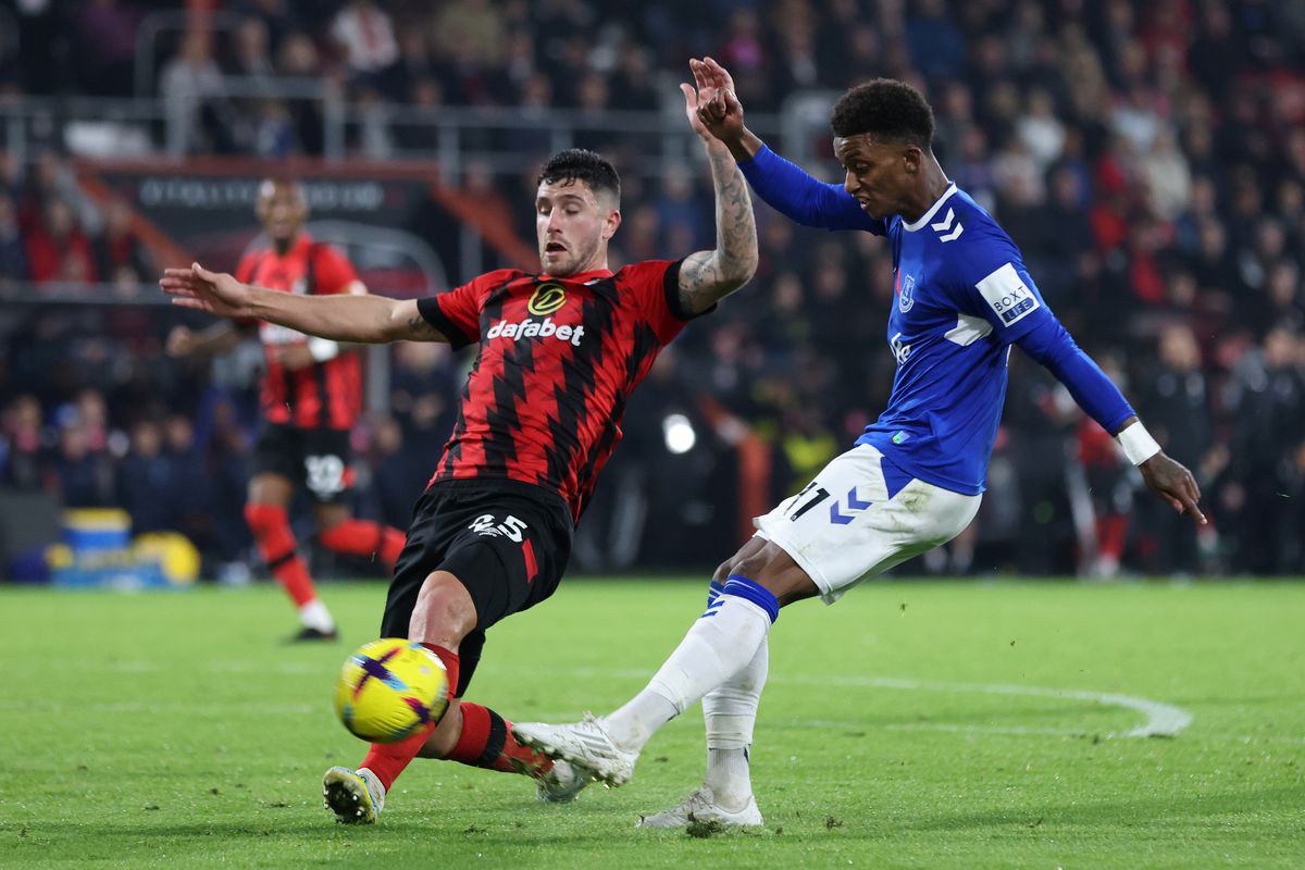 Nhận định Everton vs Bournemouth