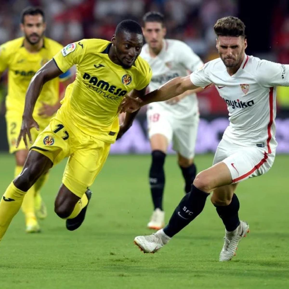 Nhận định Sevilla vs Villarreal