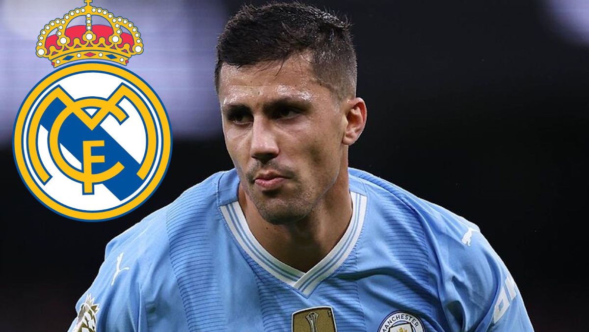 Rodri trở thành mục tiêu hàng đầu của Real Madrid cho mùa hè 2025