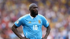 Romelu Lukaku gia nhập Napoli