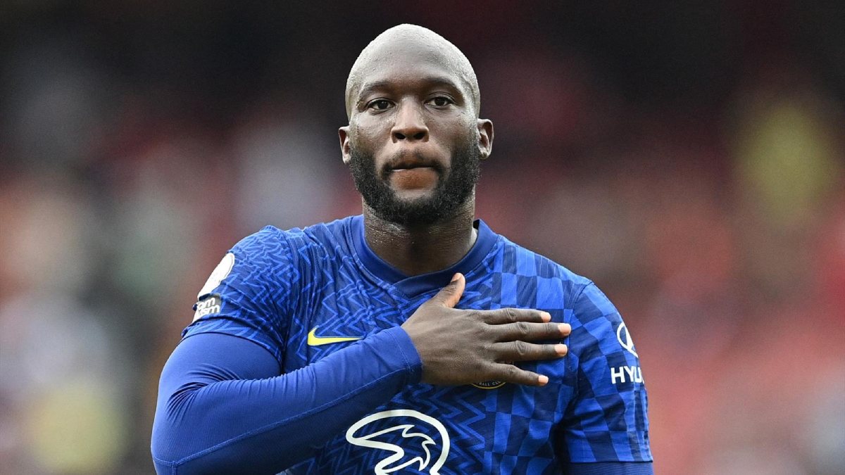 Romelu Lukaku gia nhập Napoli