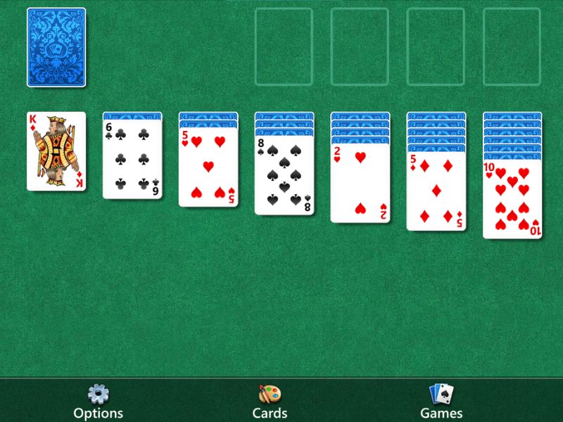 game-xep-bai-solitaire-co-dien-online