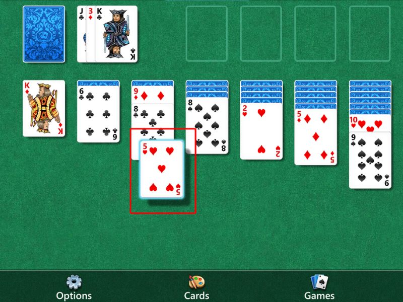 game-xep-bai-solitaire-co-dien-online