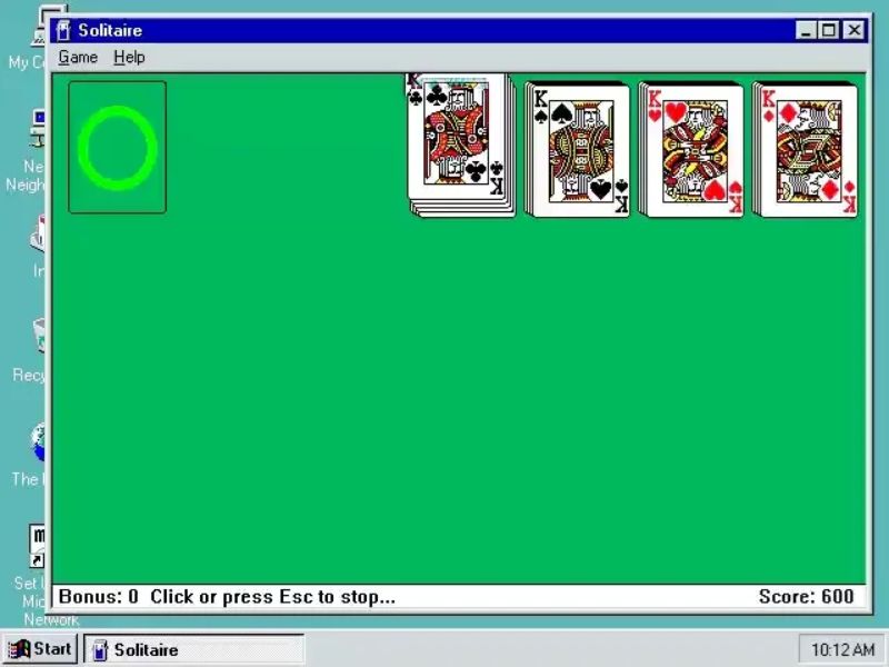 game-xep-bai-solitaire-co-dien-online