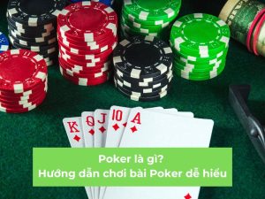 Poker là gì